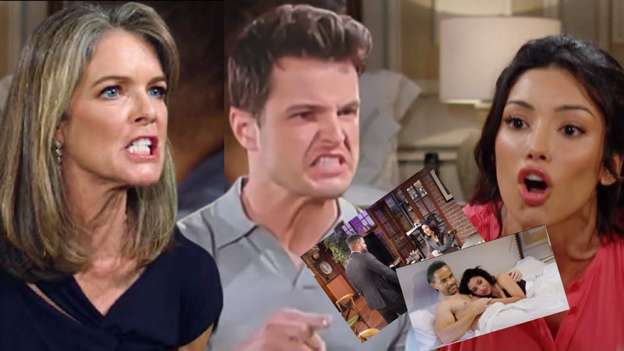 Kyle investigates to uncover secret of Nate and Audra's relationship Young And The Restless Spoilers