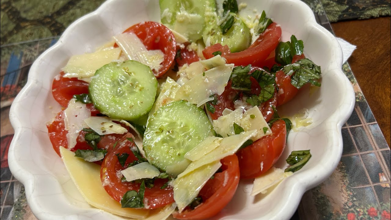 Deliciosa ensalada Camperri 🥰♥️