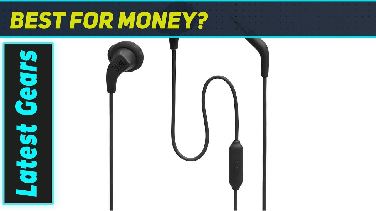 JBL Endurance Run 2: Best Budget Workout Headphones?
