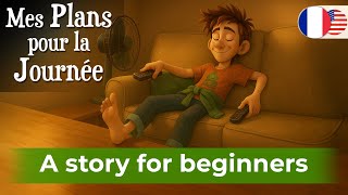 Improve your French Listening & Speaking with Stories (A1-A2)