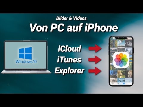 Video: So verschicken Sie einen Link von einem iPad – wikiHow