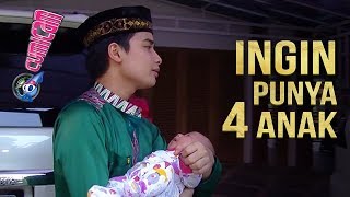Nikah Baru Satu Tahun, Alvin Faiz Ingin Punya Empat Anak - Cumicam 08 Agustus 2017