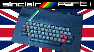 🇬🇧 Sinclair ZX Spectrum & Interface 1: Part 1 (First look & test) [TCE #0437]