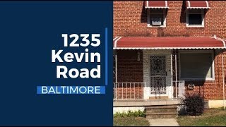 Property Tour of 1235 Kevin Rd, Baltimore, Maryland