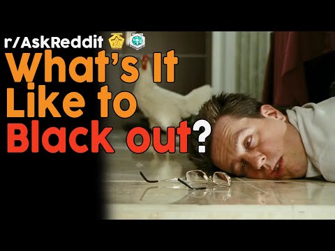 Blackout Anxiety Reddit
