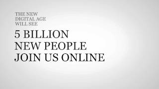 The New Digital Age - Eric Schmidt & Jared Cohen