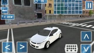 Taxi Driver Italy Venice - Overview, Android GamePlay HD screenshot 2