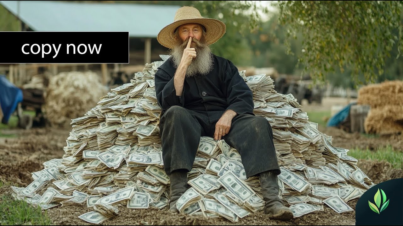 Top 10 AMISH frugal living secrets - Frugal Living Tips