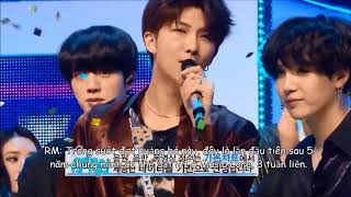 Vietsubengsubcc 180609 Fake Love 11Th Win ...