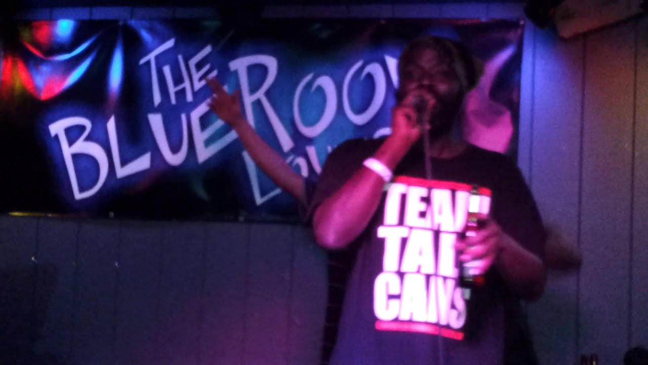 Tone Liv at the Blue Room Lounge YouTube