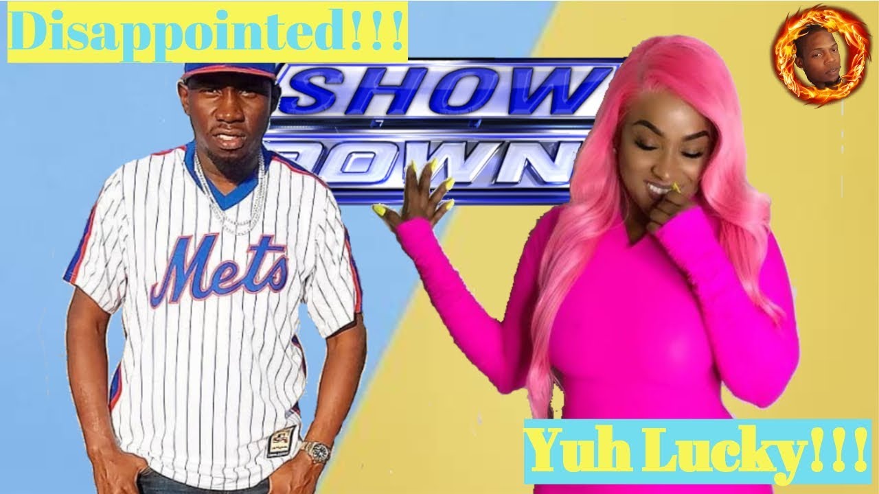 Yanique Curvy Diva Vs Foota Hype Viral King "FULL SHOWDOWN FROM START TO PRESENT" | Aug.08.2019