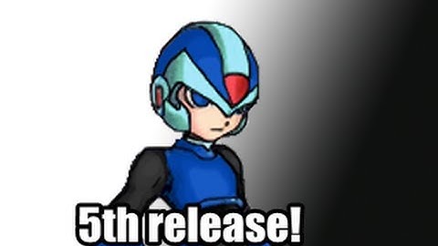 Megaman Zero 3: X patch - 5th Release