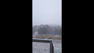 More snow in Marietta