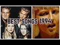 Top Songs of 1994 🎶 (Updated List)