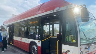 TTC | 89 Weston | 7079