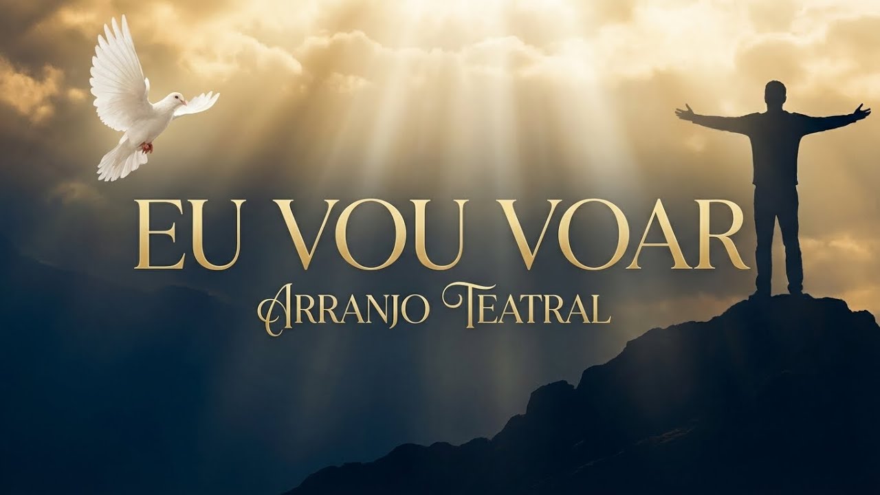 Vou Voar | Arranjo Teatral