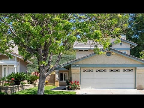 21725 Jeffers Lane, Saugus, CA home video tour