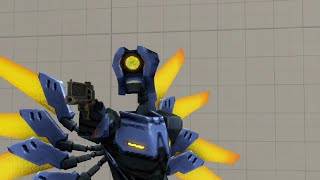 fight test [SFM/Test]