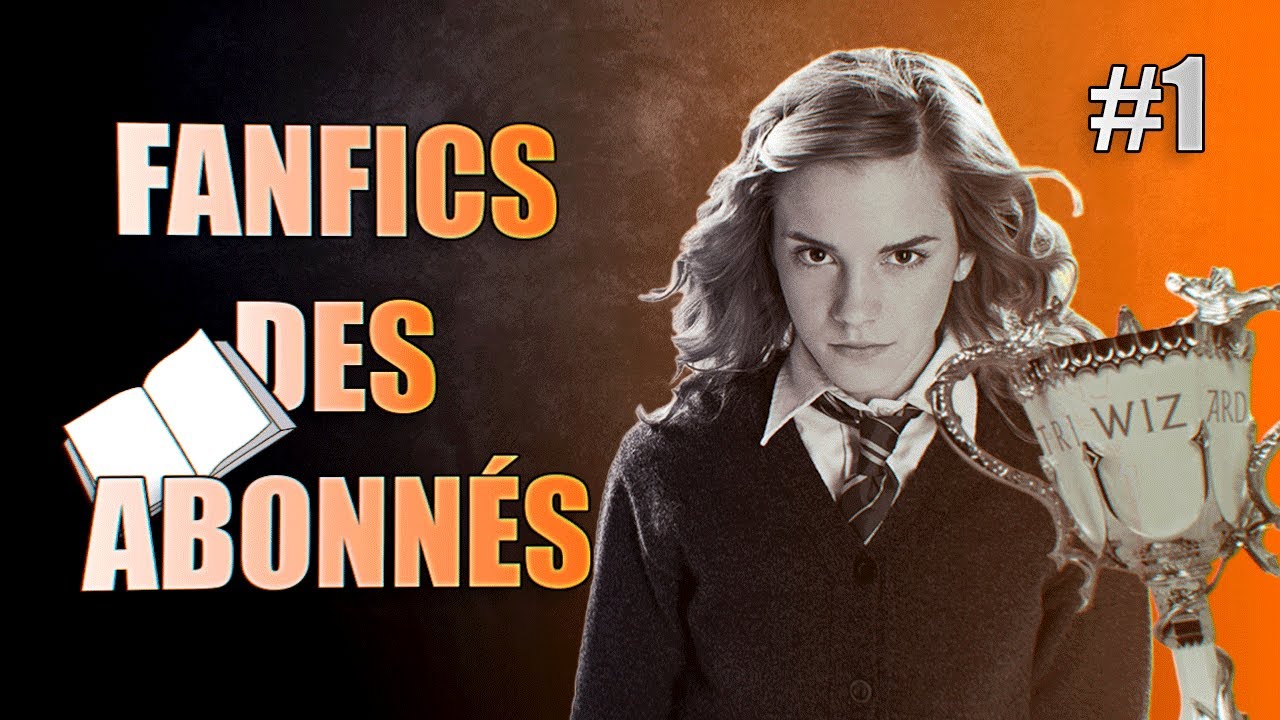 Hermione Et La Coupe De Feu #1 (Fanfictions des abonnés) #16
