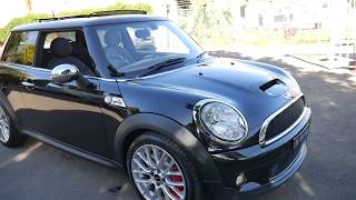 2009 Mini Cooper S John Cooper Works Manual