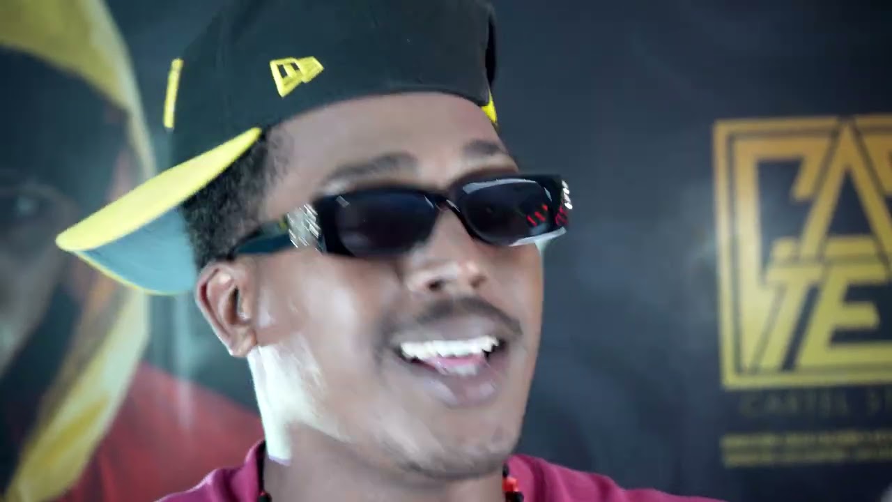 LOS LAGUES 3- Itanga Fuego X Yandito X Mawel Galaxy Musik Video Oficial