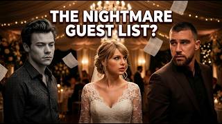 The Nightmare Guest List: Harry Styles at Taylor Swift & Travis Kelce’s Wedding?