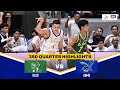 DLSU vs. ATENEO | 3RD QUARTER HIGHLIGHTS | UAAP SEASON 88 MEN’S BASKETBALL ROUND 2 | NOVEMBER 26