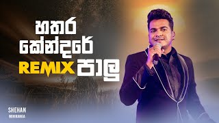 Hathara Kendare Palu REMIX | Shehan Mihiranga | Danux Remix Present 