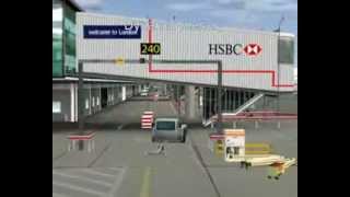 London Heathrow Airport; Made by Aerosoft