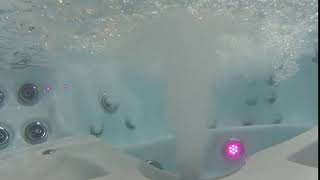 volcano jet sapphire spas