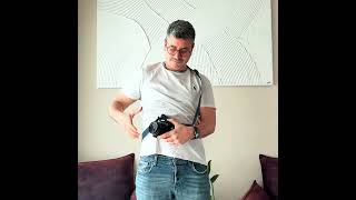 User Guide - How to put on your Camstrap