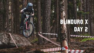 Blinduro X 2026 - Lipno nad Vltavou, CZ - Day 2
