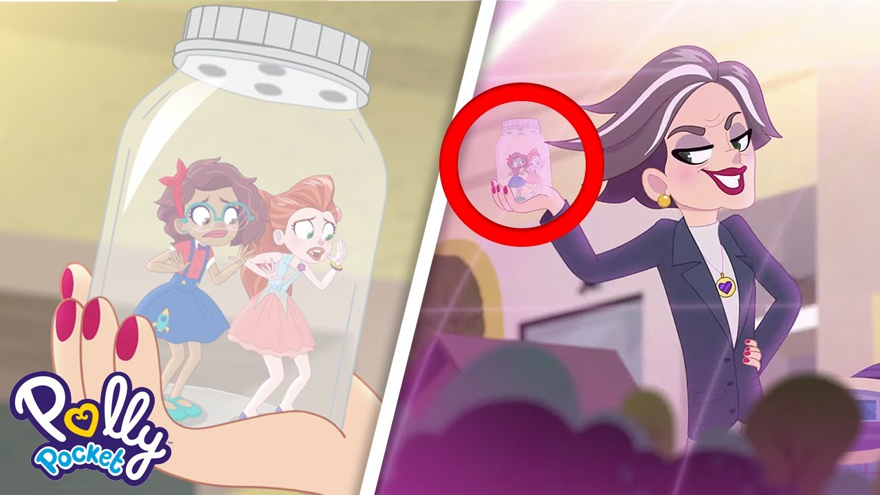 Polly Pocket | Episodes complets 13 - 15 de la saison 1 | Films pour enfants