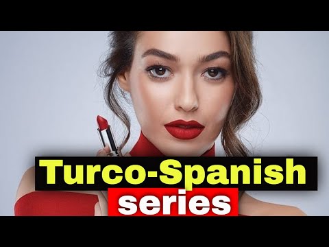 Dilan Çiçek Deniz In The New Spanish Turkish TV Series