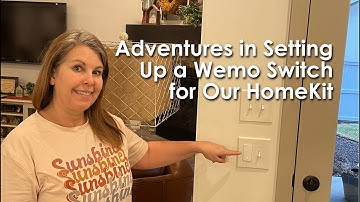 How to Install a Wemo HomeKit Light Switch