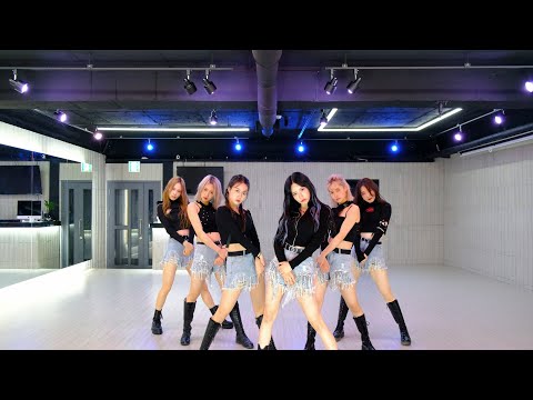 MAJORS(메이져스) - 'Stronger' Dance Practice