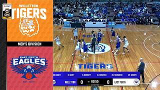 NBL1 मेन्स | विलेटन बनाम ईस्ट पर्थ - गेम हाइलाइट्स screenshot 4
