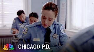 Burgess Takes The Detective Test - Chicago PD (Episode Highlight)