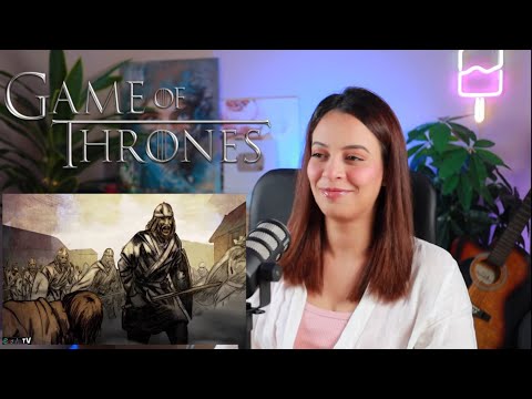 I feel bad for Stannis...Watching GAME OF THRONES History and Lore season2