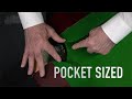 129  pocket sized  pro v club tables