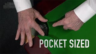 129.  Pocket Sized  Pro. v Club tables