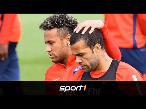 Dani Alves weg, Neymar bald auch? PSG-Projekt am Scheideweg | SPORT1