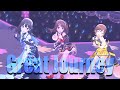 【デレステMV】Great Journey 島村卯月 渋谷凛 本田未央 #デレステ