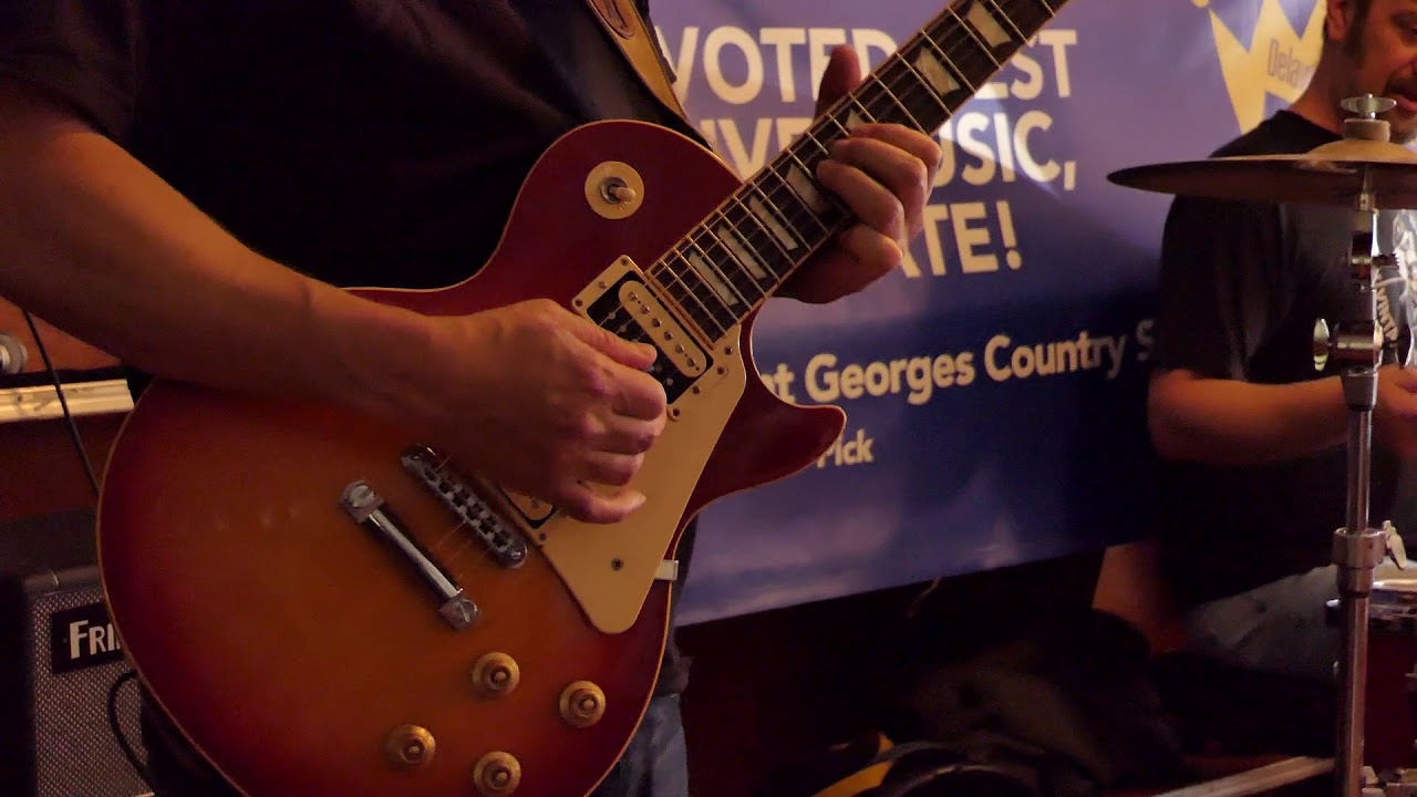 Albert Castiglia Keep On Swinging 7/13/19 St Country Store