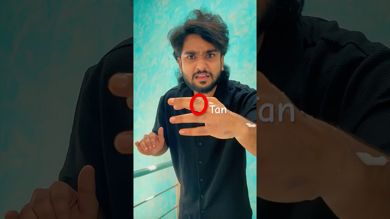 🚨Instant tan remover (👍 or 👎)