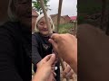 Making a cucumber trellis, cross-eight corner tying technique, sturdy and practical #rural life