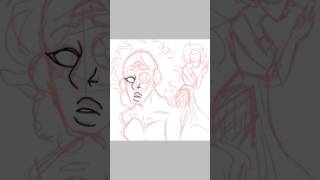 My version of Garnet as a home world gem (fanart) Steven universe speedpaint