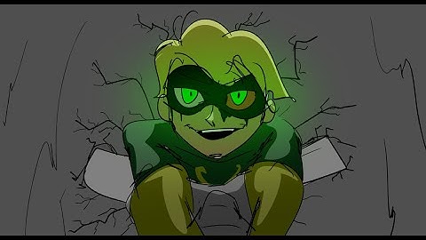 Gamma Jack - Incredibles