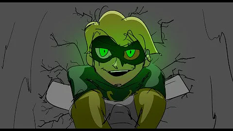 Gamma Jack - Incredibles