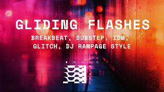 IDM & Glitch Beats for Deep Focus | Gliding Flashes (Full Album)